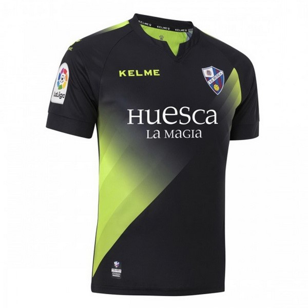 Camiseta Huesca Tercera equipación 2018-2019 Negro